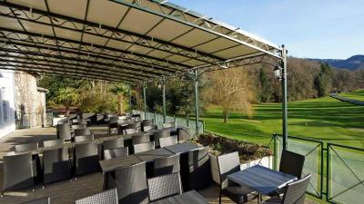 Restau terrasse