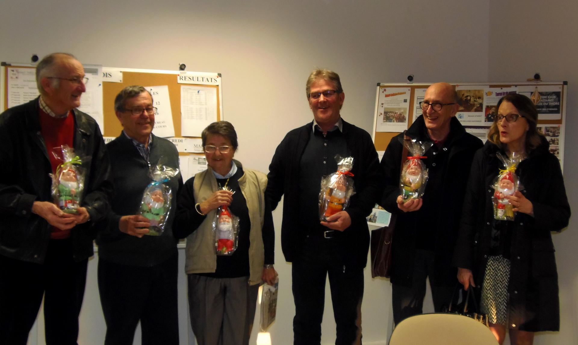 Tournoi des nains de jardin